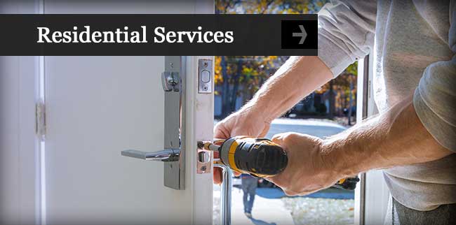 Conyers Locksmith Residential Services