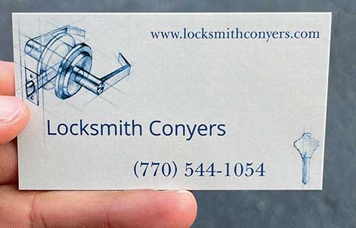 Locksmith Conyers